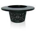Venta: 6 Inch Hydrofarm Mesh Bucket Basket Lid - Case of 25