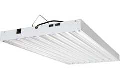 Vente: Agrobrite T5 432W 4' 8-Tube Fixture with Lamps, 240V