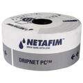 Vente: Netafim DripNet PC .636in diameter, 13 ml, 24in spacing, 0.4 GPH 4300ft coil - 4.3 Pack