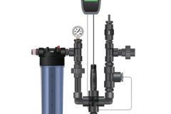 Venta: Dosatron LoFlo Series Nutrient Delivery System - Plumbing Kit - 3/4 in Inline Monitor Kit