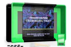 Vente: Common Culture Harvest Trim Tray w/ Micron Screen