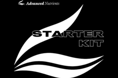 Vente: Advanced Nutrients - Starter Kit - w/ seven key nutrients