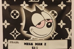 Sell: Mega Man Z S1 Copycat Genetix Clone Only FEMS