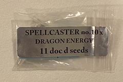 Sell: Doc D - Spellcaster x Dragon Energy