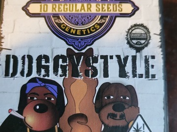 Sell: Doggystyle by grandiflora