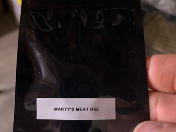 Sell: Big pond genetics-Marty’s meat bx2