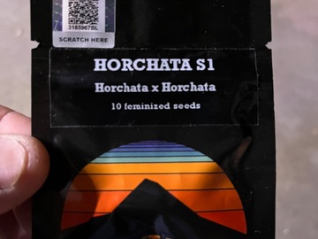 Vente: Wyeast farms-Horchata S1