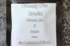 Vente: Pheno addict-Cherry Pie Runtz
