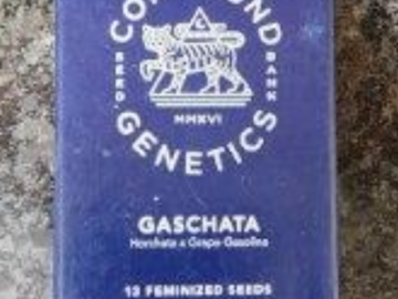 Sell: Compound genetics-Gaschata