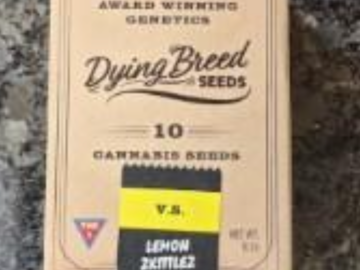 Sell: Dying Breed-Lemon Zkittlez