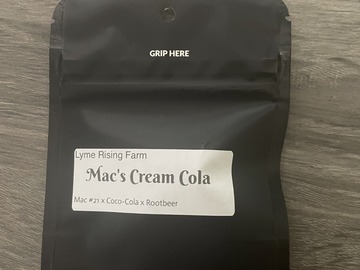 Vente: Lyme Rising Farm / Mean gene Collab - Mac's Cream Cola