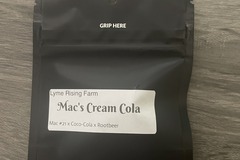 Sell: Lyme Rising Farm / Mean gene Collab - Mac's Cream Cola