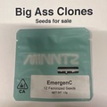 Sell: EmergenC seed junky minntz
