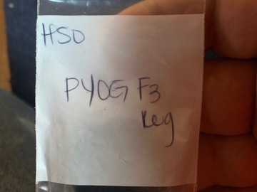Vente: PYOG from HSO
