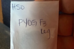 Vente: PYOG from HSO