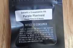 Vente: Purple Flavinoid