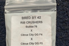 Sell: Rib Crushers