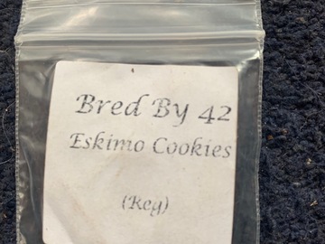 Eskimo Cookies