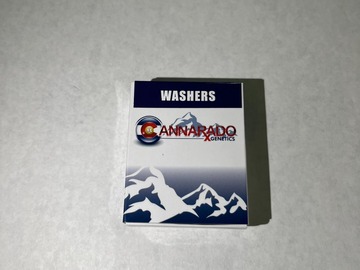 Sell: Cannarado Genetics - Washers [WookBreath x Gushers]