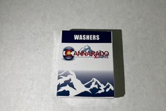 Sell: Cannarado Genetics - Washers [WookBreath x Gushers]