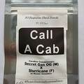 Vente: Call A Cab ~ Slurricane X Secret Gas OG
