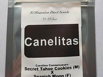 Venta: Canelitas ~ Spanish Moon X Secret Tahoe Cookies 10 Regs