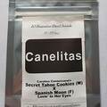 Sell: Canelitas ~ Spanish Moon X Secret Tahoe Cookies 10 Regs