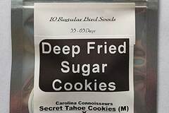 Sell: DeepFried Sugar Cookies DeepFried Ice Cream X Secret Tahoe Cookie