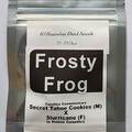 Venta: Frosty Frog ~ Slurricane X Secret Gas OG