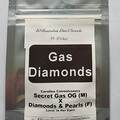 Venta: Gas Diamonds ~ Diamonds & Pearls X Secret Gas