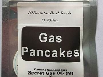 Venta: Gas Pancakes ~ Red Velvet Pancakes X Secret Gas OG