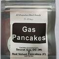 Sell: Gas Pancakes ~ Red Velvet Pancakes X Secret Gas OG