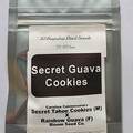 Sell: Secret Guava Cookies ~ Rainbow Guava X Secret Tahoe Cookies
