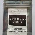 Sell: Secret Sherbert Cookies ~ Sherb Dosi x Dosidos X Secret Tahoe