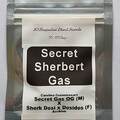 Sell: Secret Sherbert Gas ~ Sherb Dosi x Dosidos X Secret Gas OG