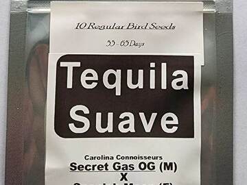 Sell: Tequila Suave ~ Spanish Moon X Secret Gas OG