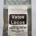 Sell: Vatos Locos ~ Pure Locos X Secret Gas OG