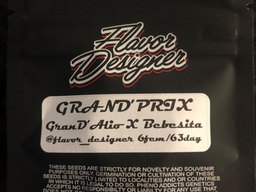 Sell: Grand Prix (Pheno addicts)
