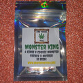 Sell: Monster King - (4 Kings x Cookie Monster)