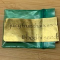 Venta: *RARE AF* Bodhi Seeds - Juicy Fruit Thai x Snow Lotus (1 Pack)