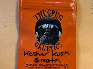 Sell: Kosher Kush Breath