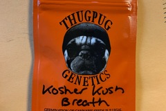 Vente: Kosher Kush Breath