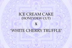 Venta: Ice Cream Cake x White Cherry Truffle