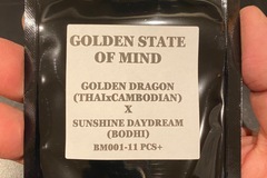 Venta: Golden State of Mind