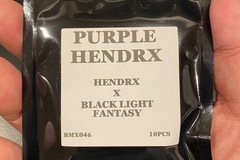Sell: Purple Hendrx