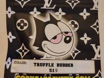 Venta: Truffle Budder S1 Copycat Genetix 10 Pack FEMS