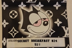 Vente: Secret Breakfast #24 S1 Copycat Genetix FEMS