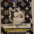 Sell: Secret Breakfast #24 S1 Copycat Genetix FEMS