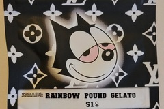 Venta: Unreleased Rainbow Pound Gelato S1 Copycat Genetix ORIGINAL FEMS