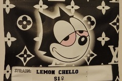 Vente: Lemon Chello S1 Copycat Genetix Clone Only FEMS